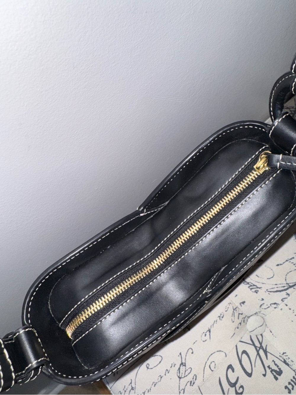 Polene Nodde - Smooth Black - Picture 15 of 15
